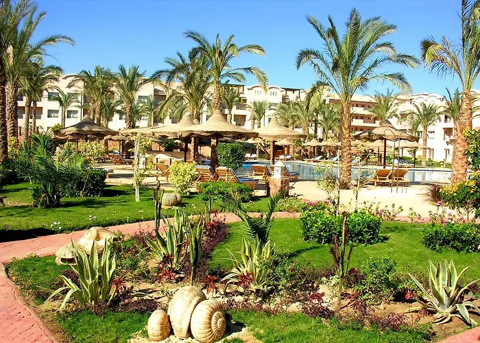 Flow Aqua Legends Resort Sahl Hasheesh Szálloda 3*