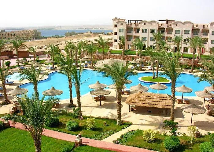 Flow Aqua Legends Resort Sahl Hasheesh 3*