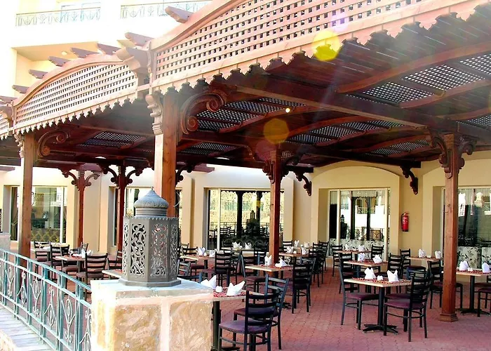 Szálloda Flow Aqua Legends Resort Sahl Hasheesh