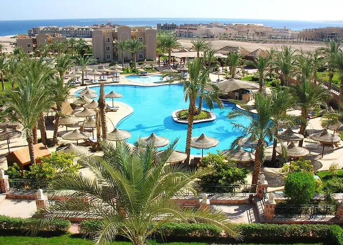 Flow Aqua Legends Resort Sahl Hasheesh