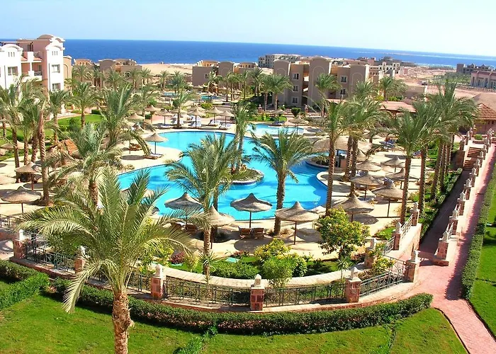 Flow Aqua Legends Resort Sahl Hasheesh Szálloda Gurdaka