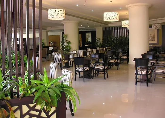 Szálloda Flow Aqua Legends Resort Sahl Hasheesh 3*