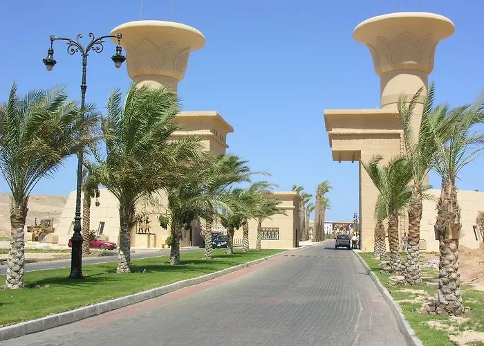 Szálloda Flow Aqua Legends Resort Sahl Hasheesh