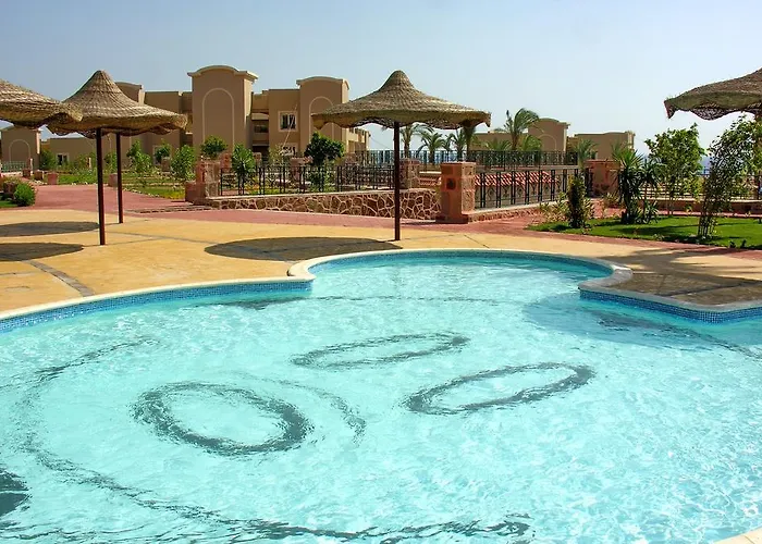 Szálloda Flow Aqua Legends Resort Sahl Hasheesh 3*