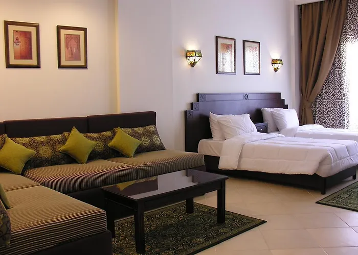 Flow Aqua Legends Resort Sahl Hasheesh 3* Gurdaka