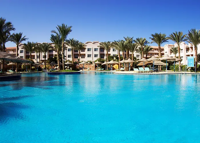 Szálloda Flow Aqua Legends Resort Sahl Hasheesh