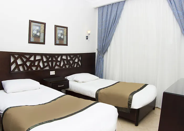 Flow Aqua Legends Resort Sahl Hasheesh Szálloda 3*