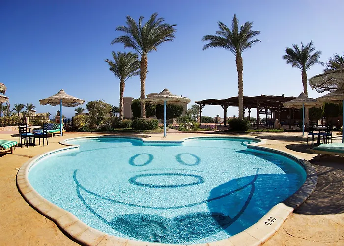 Flow Aqua Legends Resort Sahl Hasheesh