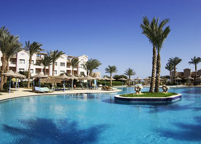 Szálloda Flow Aqua Legends Resort Sahl Hasheesh