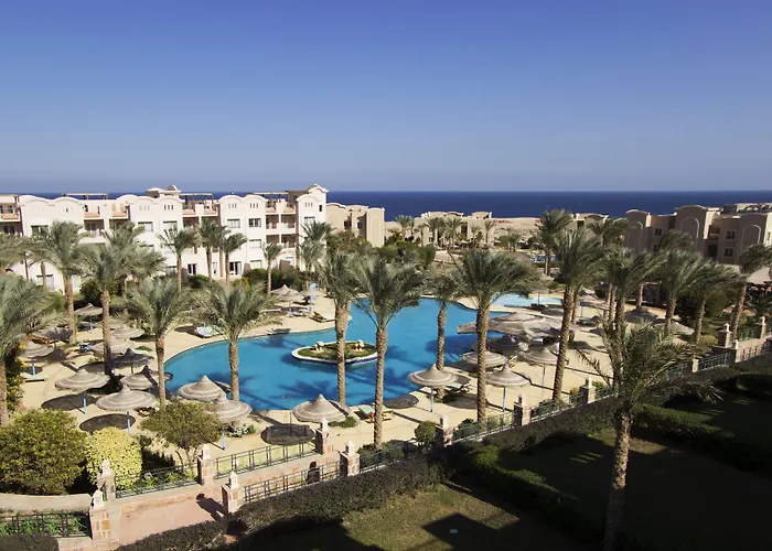 Szálloda Flow Aqua Legends Resort Sahl Hasheesh