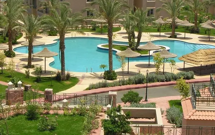 Szálloda Flow Aqua Legends Resort Sahl Hasheesh