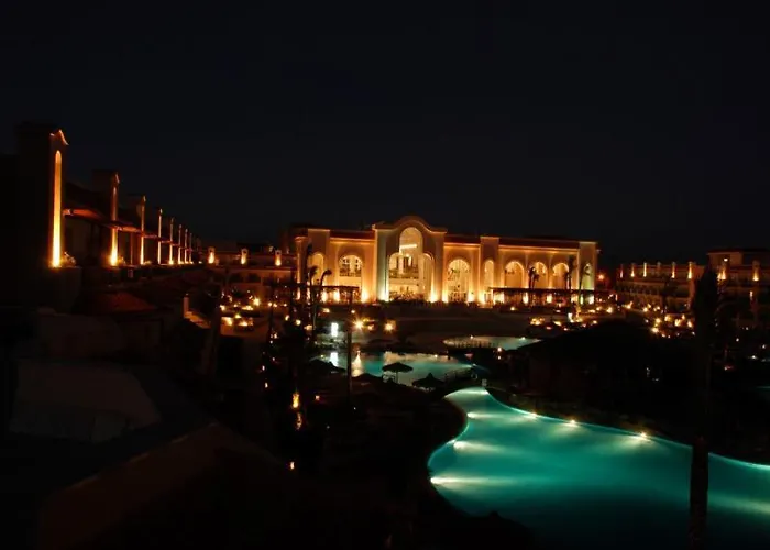 Szálloda Flow Aqua Legends Resort Sahl Hasheesh