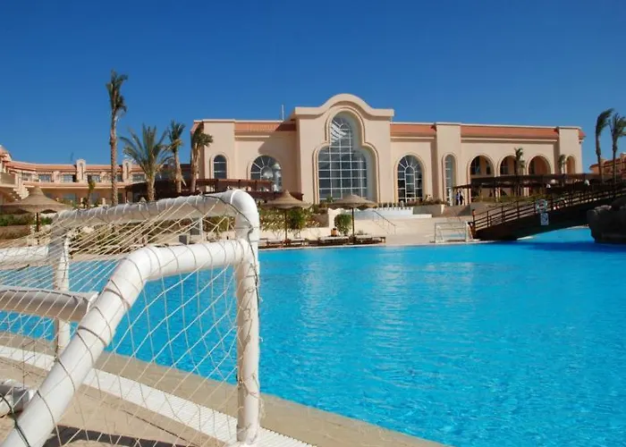 Flow Aqua Legends Resort Sahl Hasheesh Szálloda