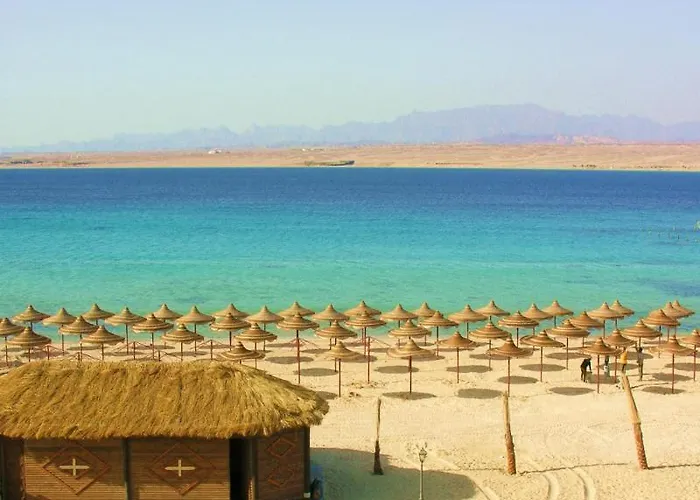 Szálloda Flow Aqua Legends Resort Sahl Hasheesh Gurdaka