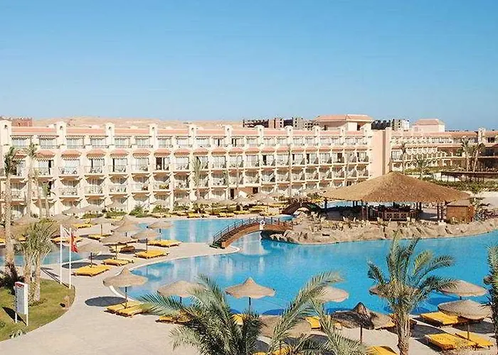 Flow Aqua Legends Resort Sahl Hasheesh