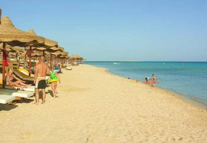 Flow Aqua Legends Resort Sahl Hasheesh Szálloda Gurdaka