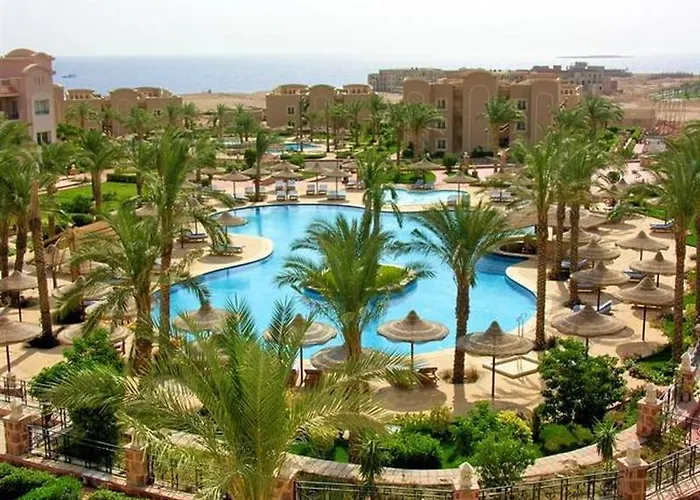 Szálloda Flow Aqua Legends Resort Sahl Hasheesh Gurdaka