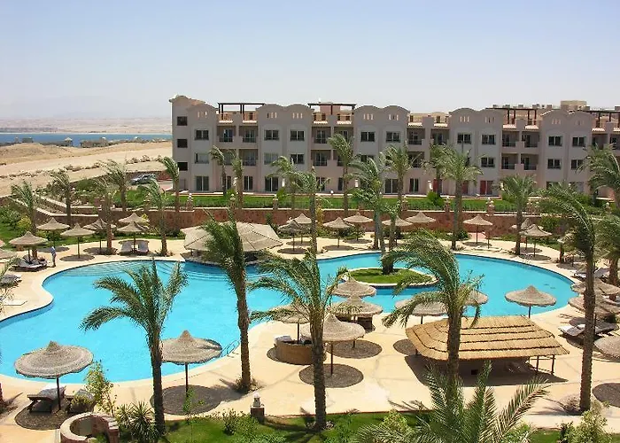 Szálloda Flow Aqua Legends Resort Sahl Hasheesh 3*