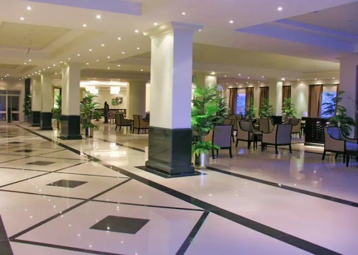 Hotel Flow Aqua Legends Sahl Hasheesh