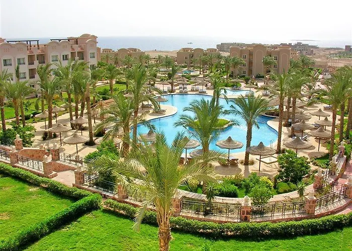 Szálloda Flow Aqua Legends Resort Sahl Hasheesh 3*