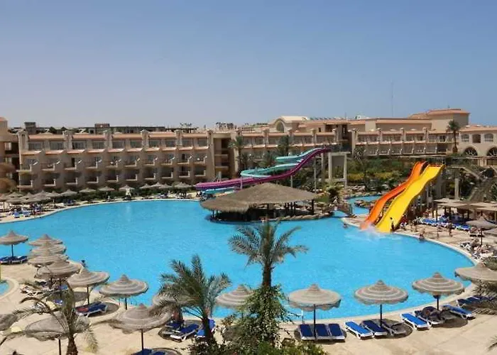 Flow Aqua Legends Resort Sahl Hasheesh 3* Gurdaka