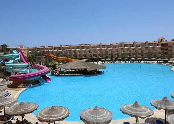 Flow Aqua Legends Resort Sahl Hasheesh Gurdaka