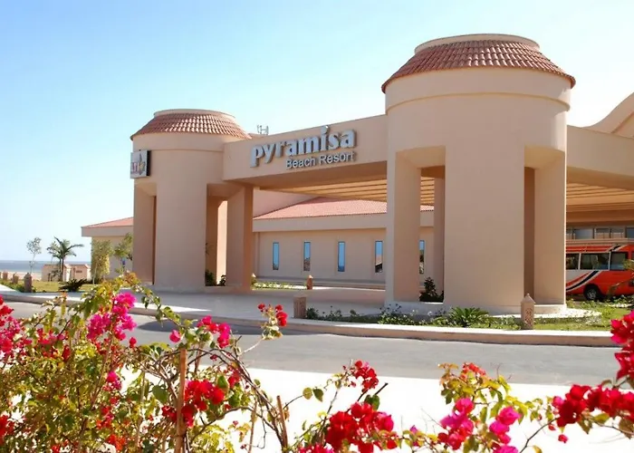 Szálloda Flow Aqua Legends Resort Sahl Hasheesh 3*