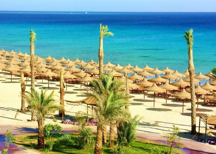 Szálloda Flow Aqua Legends Resort Sahl Hasheesh Gurdaka