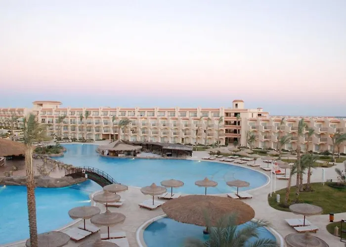 Szálloda Flow Aqua Legends Resort Sahl Hasheesh