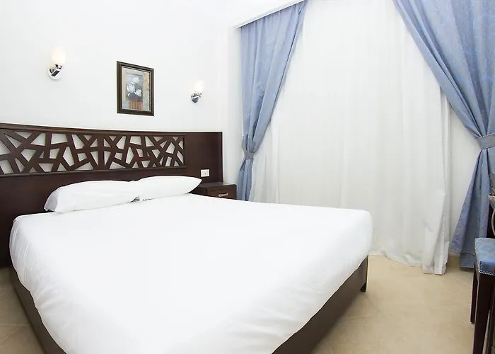 Szálloda Flow Aqua Legends Resort Sahl Hasheesh