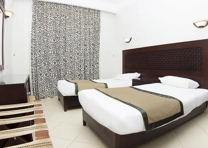 Flow Aqua Legends Resort Sahl Hasheesh Gurdaka