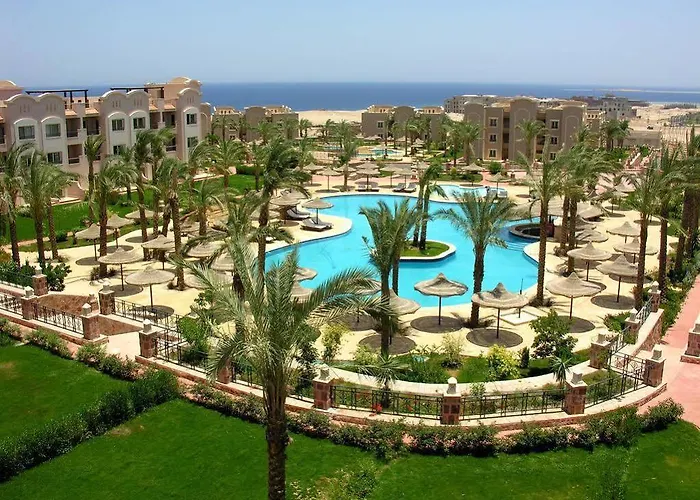 Flow Aqua Legends Resort Sahl Hasheesh