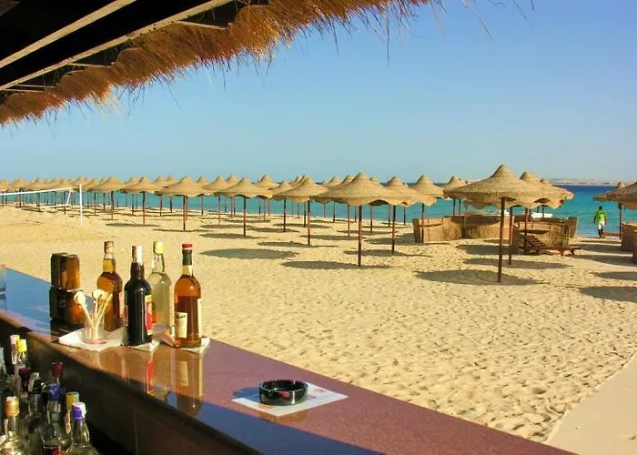 Flow Aqua Legends Resort Sahl Hasheesh Szálloda Gurdaka