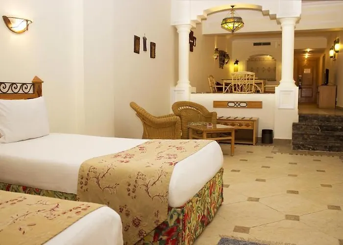 Flow Aqua Legends Resort Sahl Hasheesh Gurdaka
