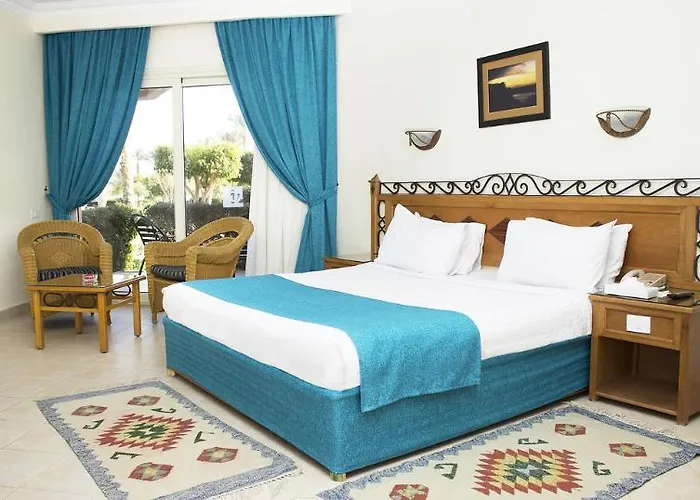 Flow Aqua Legends Resort Sahl Hasheesh Szálloda 3*