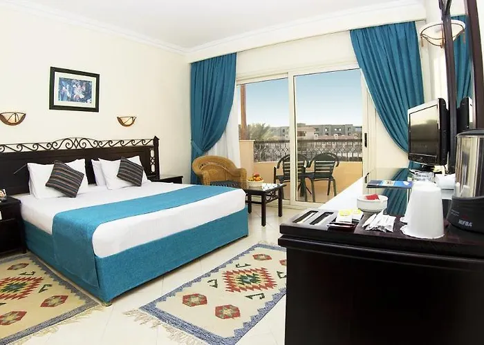 Szálloda Flow Aqua Legends Resort Sahl Hasheesh Gurdaka